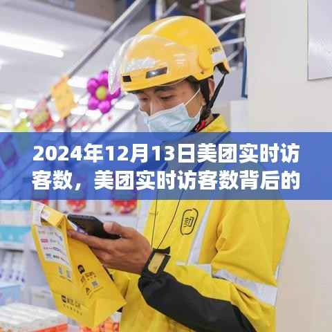 美团实时访客数背后的时代印记,揭秘美团在2024年12月13日的数字故事