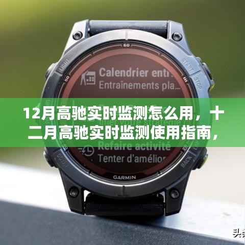 高驰实时监测使用指南,掌握十二月实时数据监测技巧