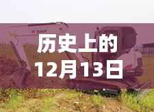 斗山挖掘机,温馨日常与特殊时光的见证——历史上的12月13日实时监控记录
