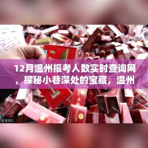 探秘温州报考人数实时查询网,小巷深处的宝藏与特色小店揭秘