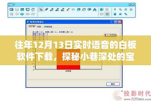 探秘宝藏软件,白板软件下载之旅在往年12月13日的实时语音体验中揭晓
