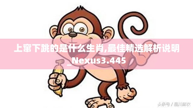 上窜下跳的是什么生肖,最佳精选解析说明_Nexus3.445