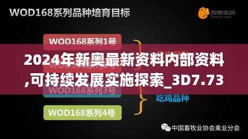 2024年新奥最新资料内部资料,可持续发展实施探索_3D7.734