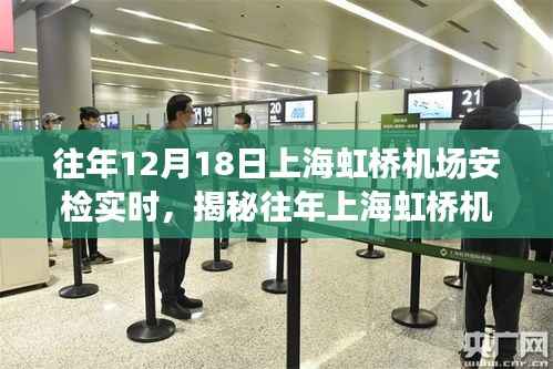 揭秘往年上海虹桥机场安检实时情况,流程、要点与优化探讨纪实报道