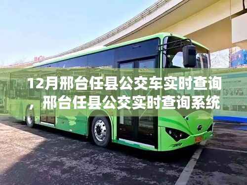 邢台任县公交实时查询系统深度体验报告,最新评测与12月最新体验报告汇总解析
