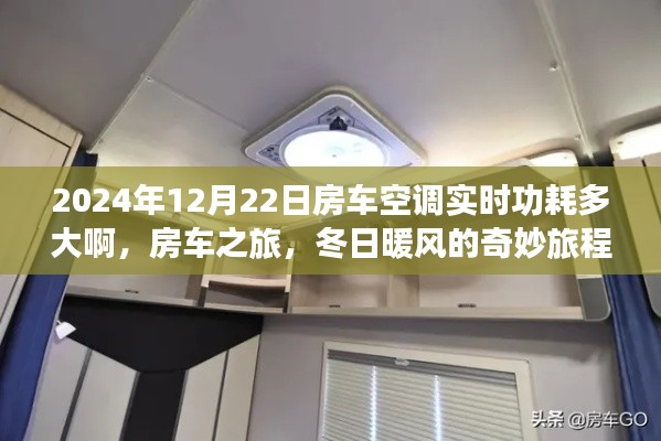 房车之旅，揭秘2024年冬季空调实时功耗与冬日暖风的奇妙体验