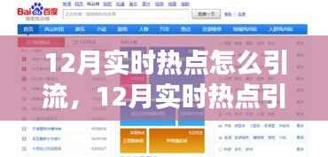 12月实时热点引流策略全解析,深度评测、特性体验、竞品对比与用户群体分析