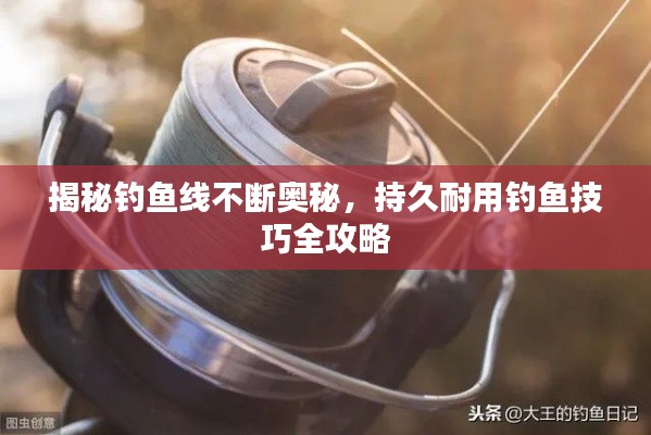 揭秘钓鱼线不断奥秘,持久耐用钓鱼技巧全攻略