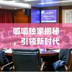 呱呱独家揭秘,引领新时代的先锋探索之旅