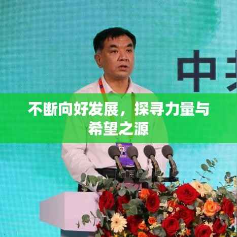 不断向好发展,探寻力量与希望之源