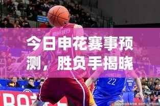 今日申花赛事预测,胜负手揭晓,精彩对决不容错过!