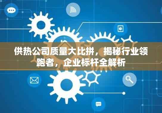 供热公司质量大比拼,揭秘行业领跑者,企业标杆全解析