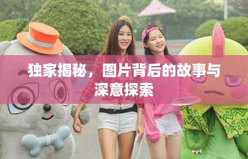 独家揭秘,图片背后的故事与深意探索