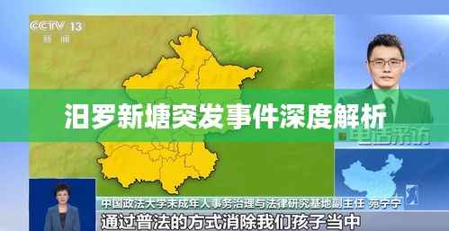汨罗新塘突发事件深度解析
