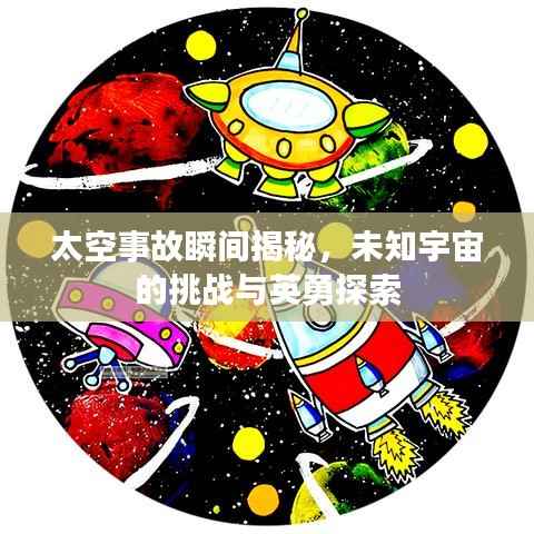 太空事故瞬间揭秘,未知宇宙的挑战与英勇探索