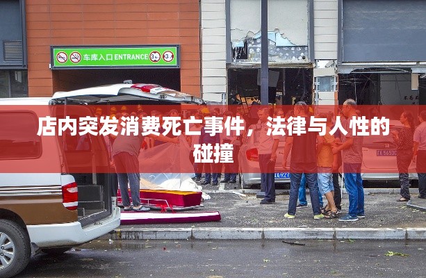 店内突发消费死亡事件,法律与人性的碰撞