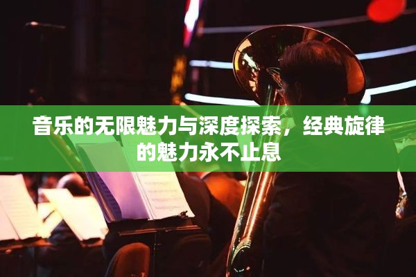 音乐的无限魅力与深度探索,经典旋律的魅力永不止息