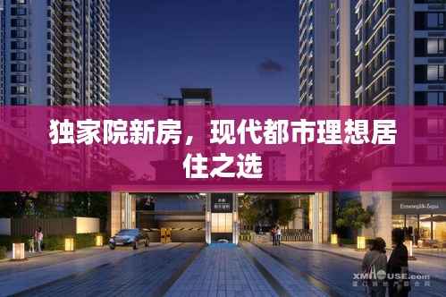 独家院新房,现代都市理想居住之选